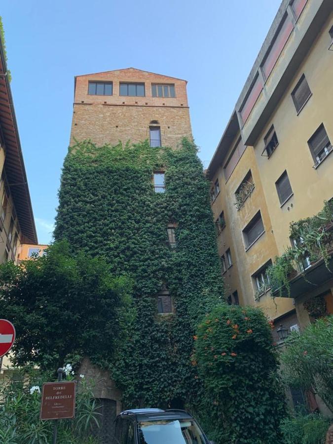 The Secret Window On The River Arno Florencia Exterior foto